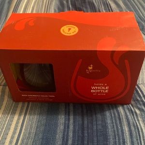 Big Betty wine glasses